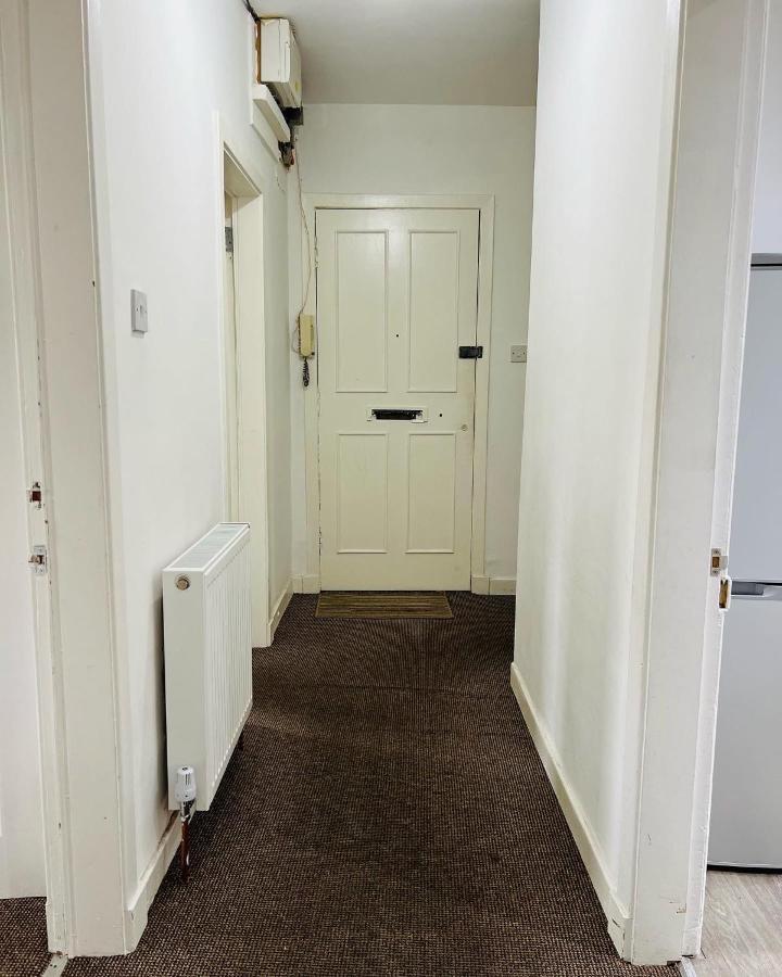 Ferienwohnung Simple 2Bed Flat In Edinburgh. Exterior foto